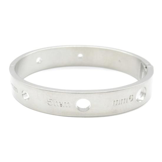  MM6 메종마르지엘라 팔찌 SM7UY0034SV0148952 DOM