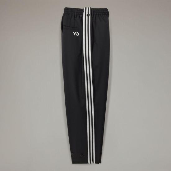  와이쓰리 트레이닝/조거 팬츠 YY3U242PRPN101BK BLACK DOM
