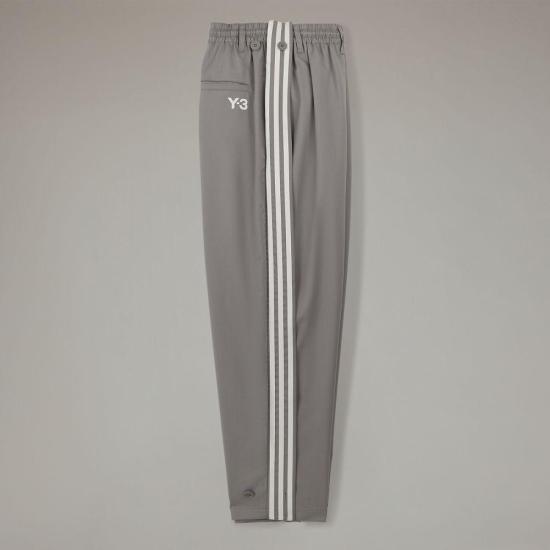  와이쓰리 트레이닝/조거 팬츠 YY3U242PRPN102GR GREY DOM