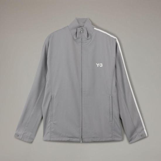  와이쓰리 자켓 YY3U242PRSW101GR GREY DOM