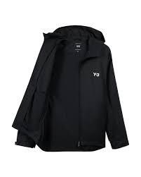24FW 와이쓰리 후드 티셔츠 YY3U242PRJK102BK BLACK DOM