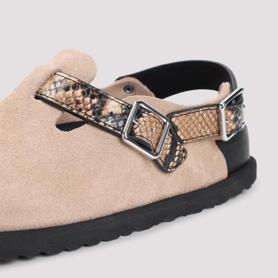 25SS 버켄스탁 샌들 1030012 NATURAL SNAKE - BIRKENSTOCK