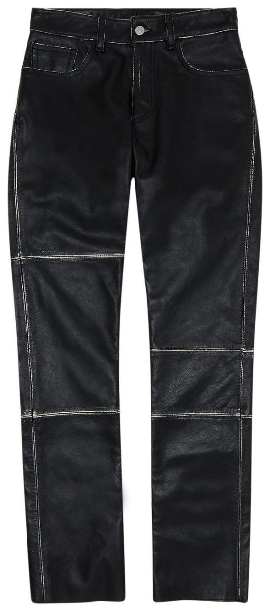  MM6 메종마르지엘라 스트레이트 팬츠 S62LB0098SY1612900 DOM