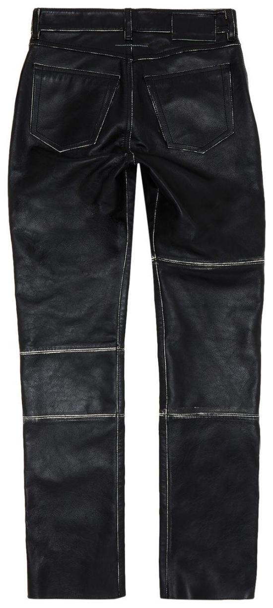  MM6 메종마르지엘라 스트레이트 팬츠 S62LB0098SY1612900 DOM - MM6 MAISON MARGIELA