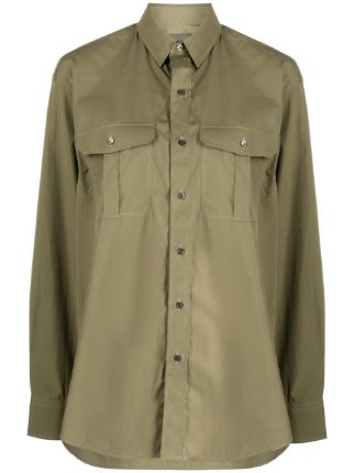  워드로브NYC 셔츠 W5002R03MILTR DOM