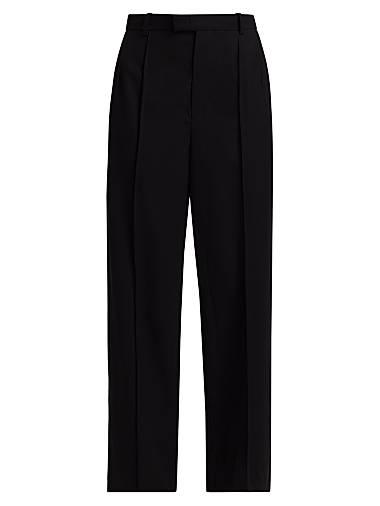  워드로브NYC 수트 팬츠 W2073PCBLK DOM