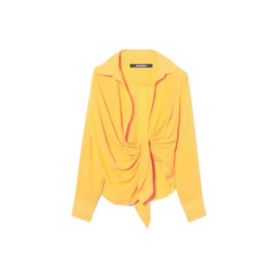  자크뮈스 블라우스 213SH0021004750 DOM