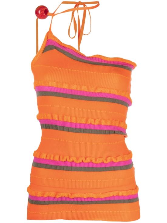  자크뮈스 스웨터 231KN1242282750 DOM - JACQUEMUS