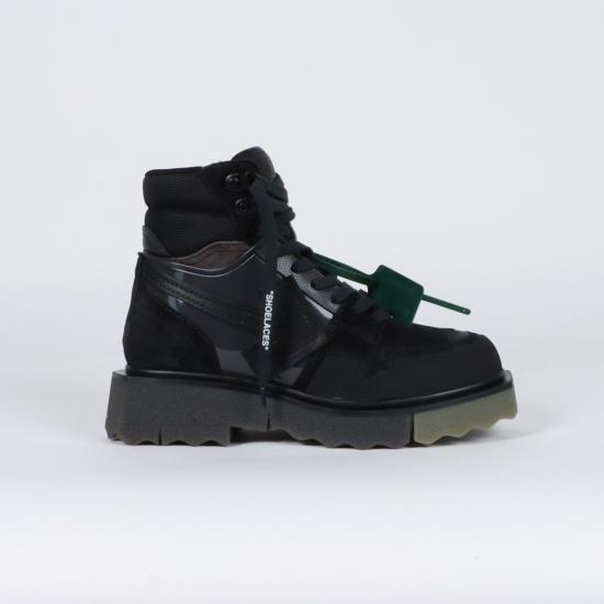  오프화이트 부츠 OMIA228C99LEA0011063 DOM