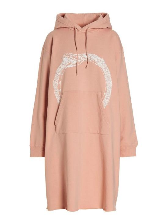  MM6 메종마르지엘라 미디 원피스 S62CT0222S25564201 DOM