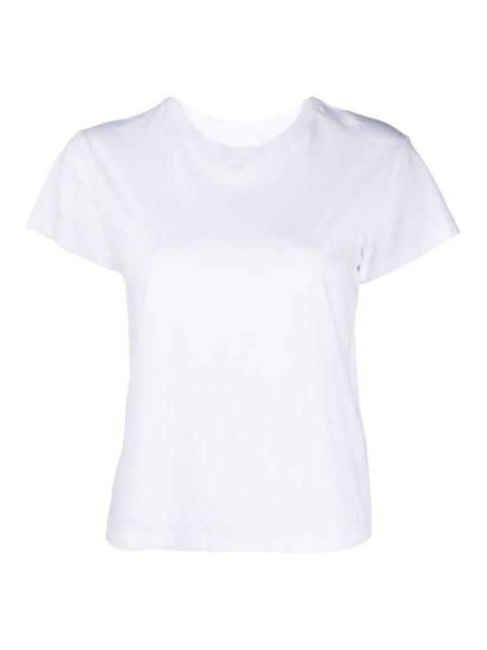  MM6 메종마르지엘라 반팔 티셔츠 S52GC0265S24312100 DOM