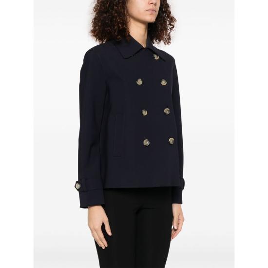 25SS 해리스와프런던 자켓 A2489PJT 358 BLUE - HARRIS WHARF LONDON