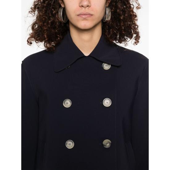 25SS 해리스와프런던 자켓 A2489PJT 358 BLUE - HARRIS WHARF LONDON