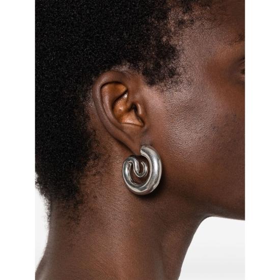 25SS 판코네시 이어링 CAO EA915 P SILVE SILVER - PANCONESI