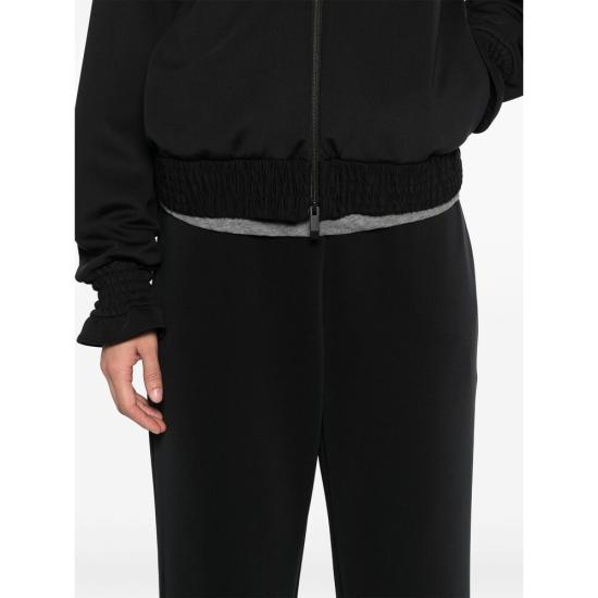 25SS 몽클레어 트레이닝/조거 팬츠 89A8K 8H000 04 999 BLACK - MONCLER