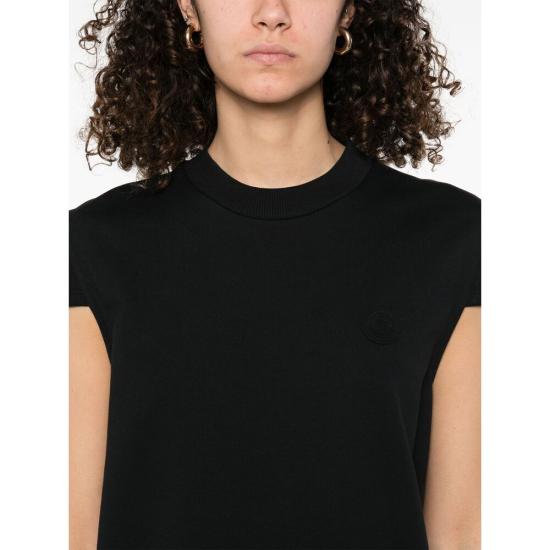 25SS 몽클레어 원피스 89ATK 8I000 06 999 BLACK - MONCLER