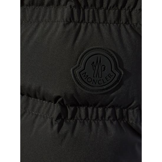 25SS 몽클레어 미디 스커트 597V5 2D000 06 999 BLACK - MONCLER