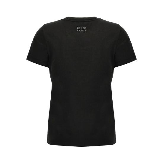 25SS 겐조 반팔 티셔츠 FF52TS1694SO 99J BLACK - KENZO