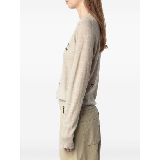 25SS 자딕앤볼테르 자켓 KWSW02795 GEOLO NEUTRALS - ZADIG & VOLTAIRE