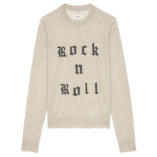 25SS 자딕앤볼테르 자켓 KWSW02795 GEOLO NEUTRALS