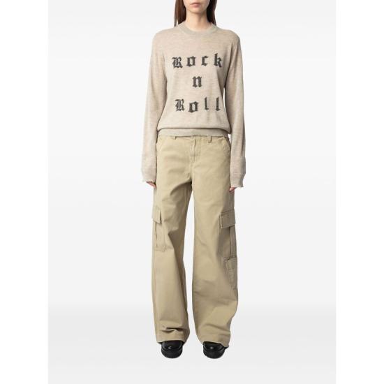 25SS 자딕앤볼테르 자켓 KWSW02795 GEOLO NEUTRALS - ZADIG & VOLTAIRE