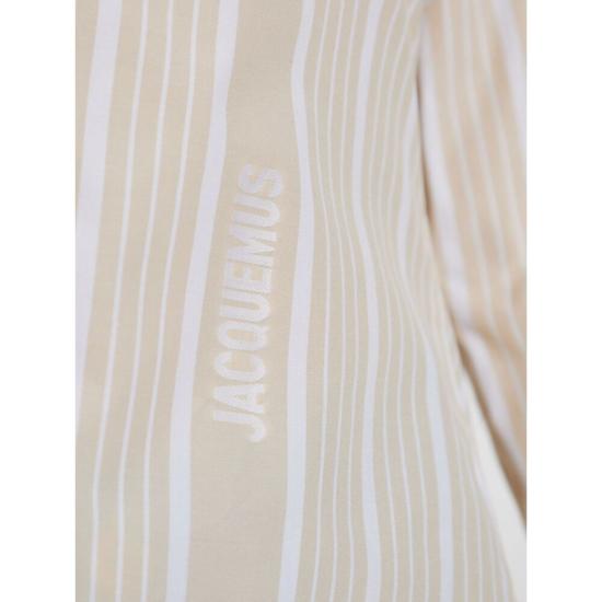 25SS 자크뮈스 셔츠 243SH062 1691 1GY NEUTRALS - JACQUEMUS