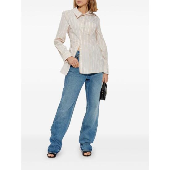 25SS 자크뮈스 셔츠 243SH062 1691 1GY NEUTRALS - JACQUEMUS