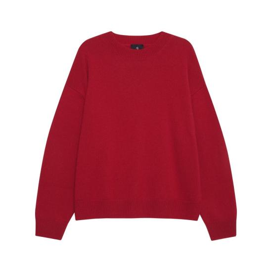 25SS 애니빙 자켓 A 09 10662 RED13