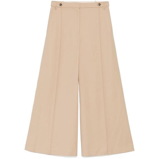 25SS 카밀라 앤 마크 플레어 팬츠 O2P4934 L80 MARIS SAND NEUTRALS