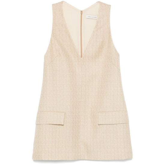 25SS 카밀라 앤 마크 숏 원피스 O2D11918 L80 RIPLEY CARAM NEUTRALS