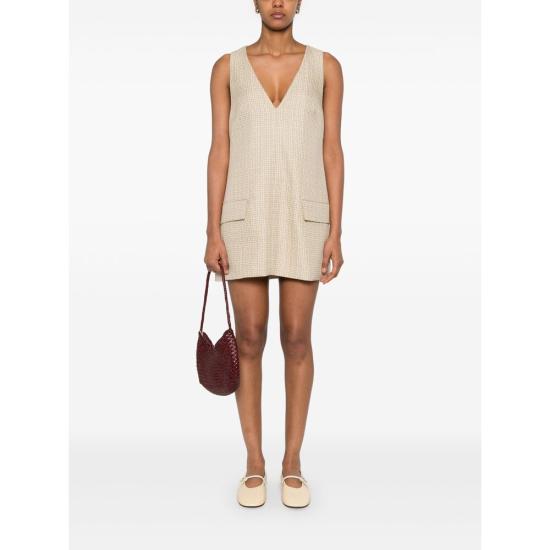 25SS 카밀라 앤 마크 숏 원피스 O2D11918 L80 RIPLEY CARAM NEUTRALS - CAMILLA AND MARC