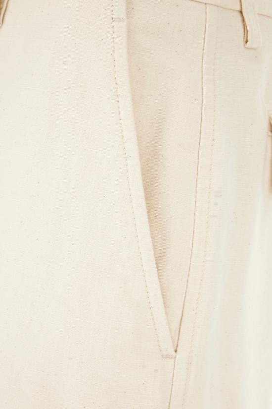 25SS 발렌티노 가라바니 숏팬츠 6V3DD03RAP1 05X Ecru - VALENTINO GARAVANI