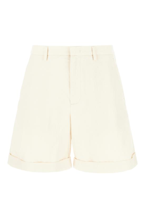 25SS 발렌티노 가라바니 숏팬츠 6V3DD03RAP1 05X Ecru