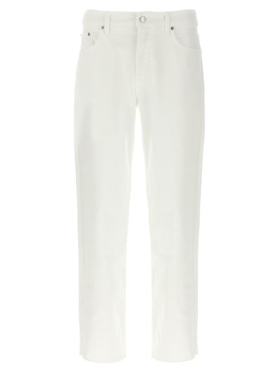 25SS 디파트먼트5 스트레이트 팬츠 UP5271DS0001001 White