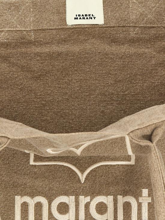 26SS 이자벨마랑 YENKY 엔키 토트백 PM0002FAA1X19M90BE Beige - ISABEL MARANT