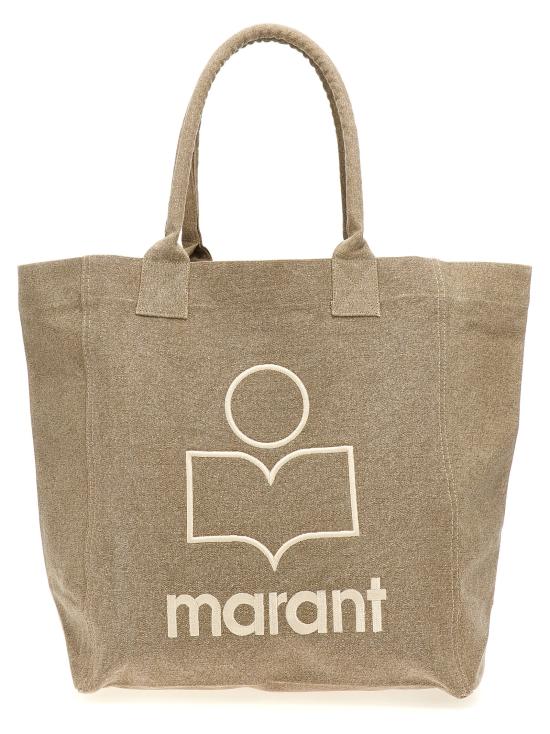 25FW 이자벨마랑 토트백 PM0001FAA1X19M90BE Beige