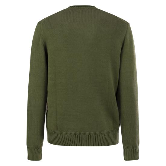 25SS 폴로 랄프로렌 긴팔 티셔츠 710959186 OLIVE - POLO RALPH LAUREN