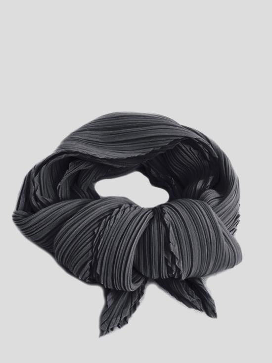  플리츠플리즈 머플러/스카프 PP49AD00112 GRAY DOM - PLEATS PLEASE