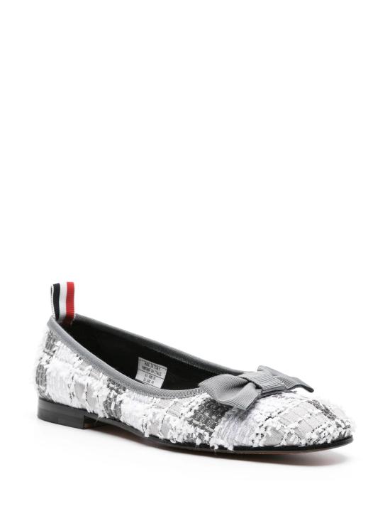  톰브라운 플랫 슈즈 FFD140AF0679035 MED GRAY DOM - THOM BROWNE