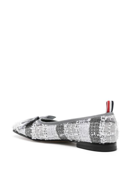  톰브라운 플랫 슈즈 FFD140AF0679035 MED GRAY DOM - THOM BROWNE