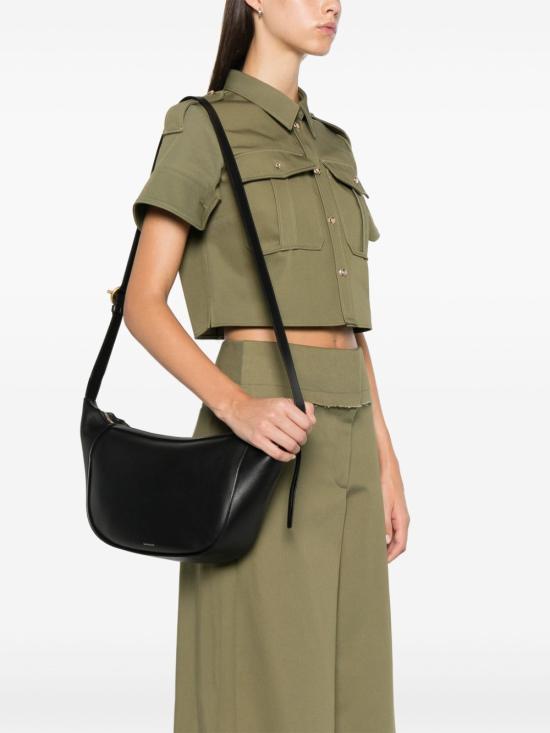 25SS 반들러 숄더백 24108 000098 096 3200 BLACK - WANDLER