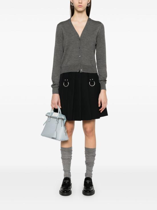 25SS 프라다 가디건 P25N50SOOO 16SW F0480 ARDESIA - PRADA