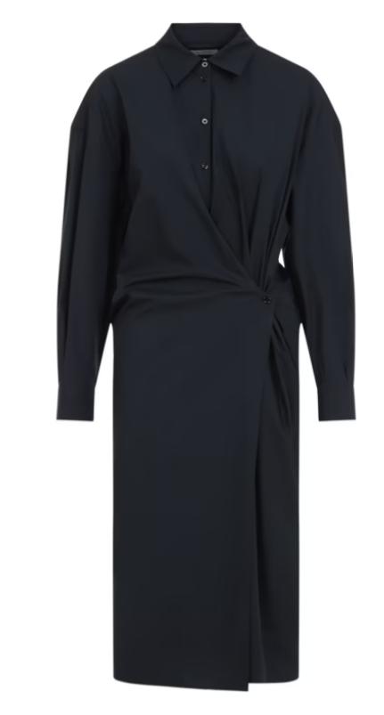 25SS 르메르 원피스 DR1092 LF588 BK995