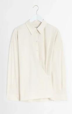 25SS 르메르 블라우스 SH1141 LF588 YE507