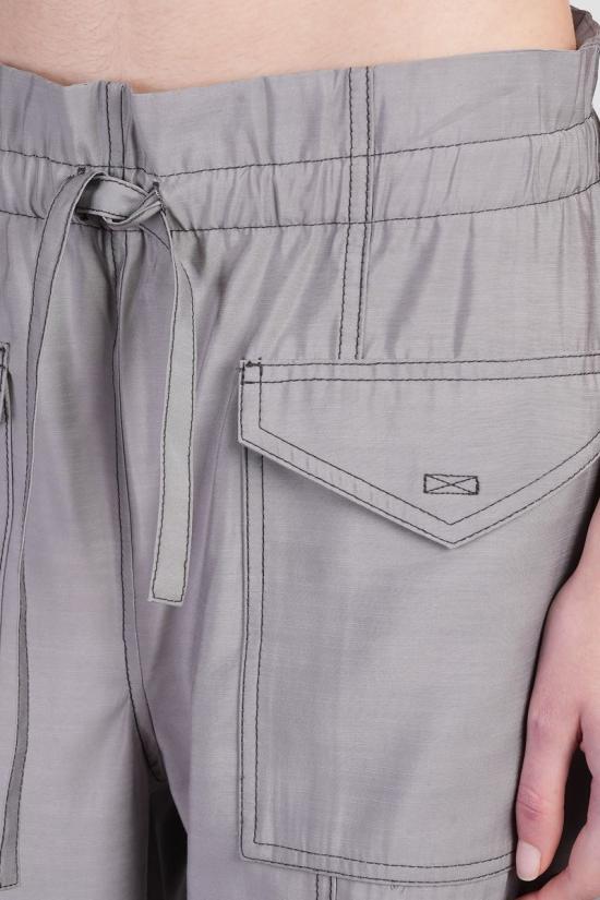 25SS 가니 숏팬츠 411924 W0191 GREY - GANNI