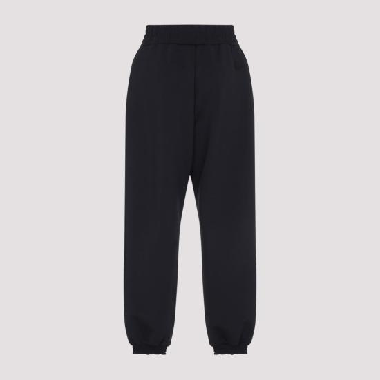 25FW 몽클레어 숏팬츠 K10938H00004 89A8K 999 Black - MONCLER