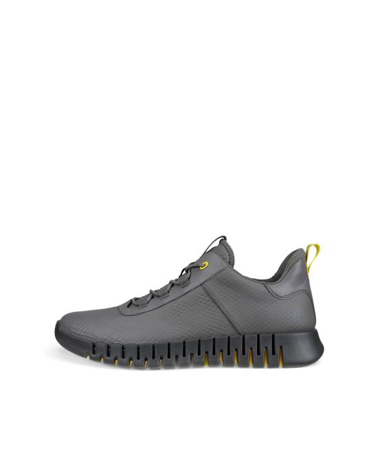  에코 스니커즈 525274 61067 STEEL BUTTERCUP DOM