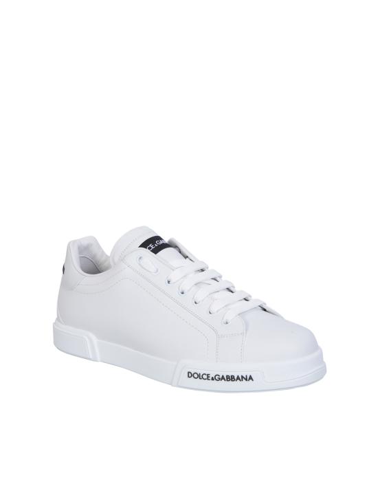 25FW 돌체앤가바나 스니커즈 CS2213 AA335 80001 White - DOLCE & GABBANA