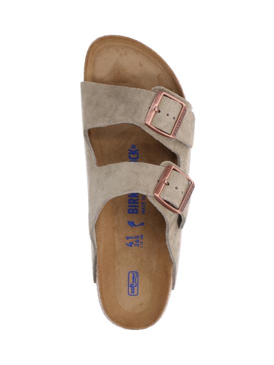 25SS 버켄스탁 애리조나 뮬 951303 TAUPE Beige - BIRKENSTOCK