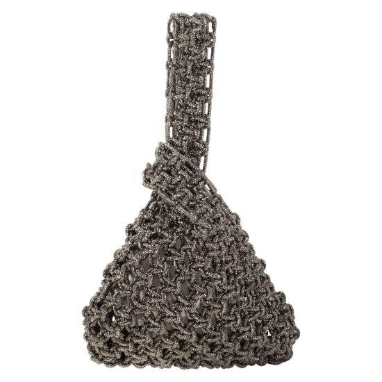 25SS 히보우라마 숄더백 NIKY ANTHRACITE